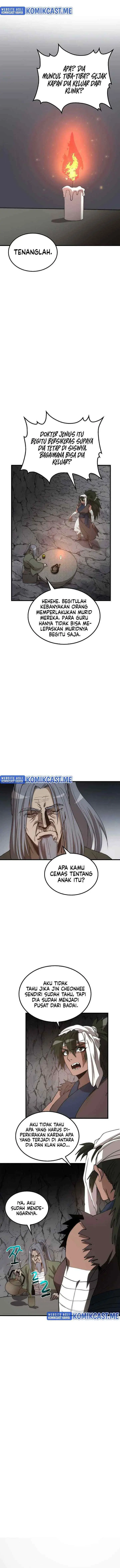 Doctor's Rebirth chapter 78 halaman 8