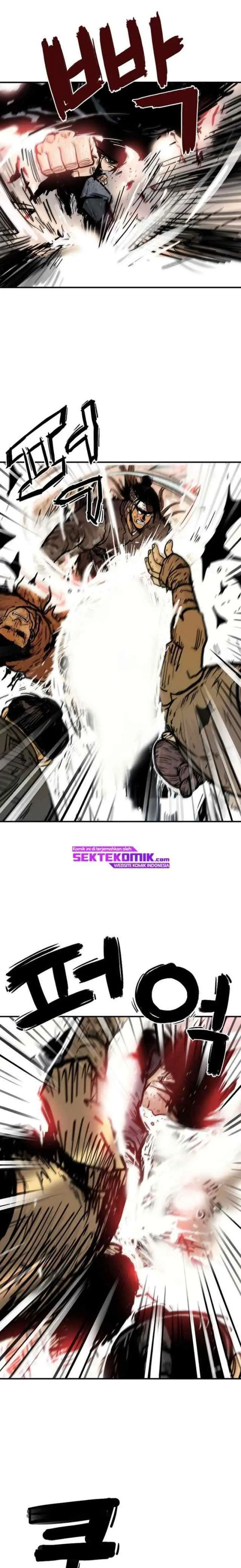 Fist Demon Of Mount Hua chapter 85 halaman 18