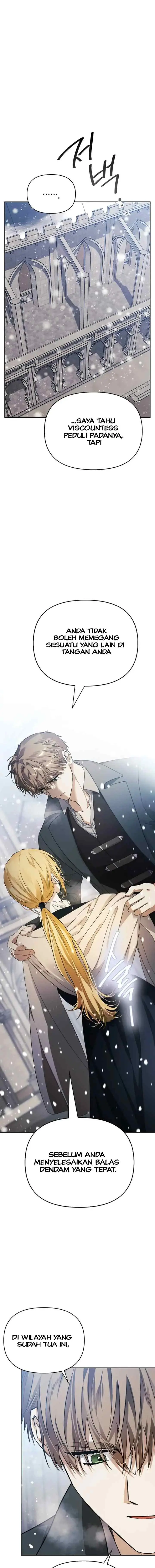 I Tamed My Ex-Husband's Mad Dog chapter 13.2 halaman 13