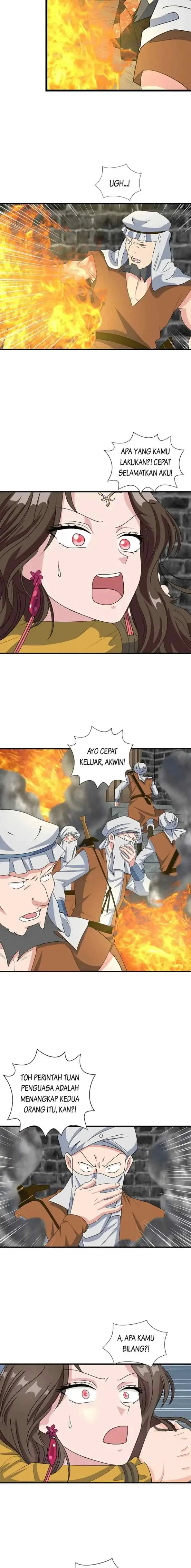 Snow In the Desert chapter 72 halaman 6