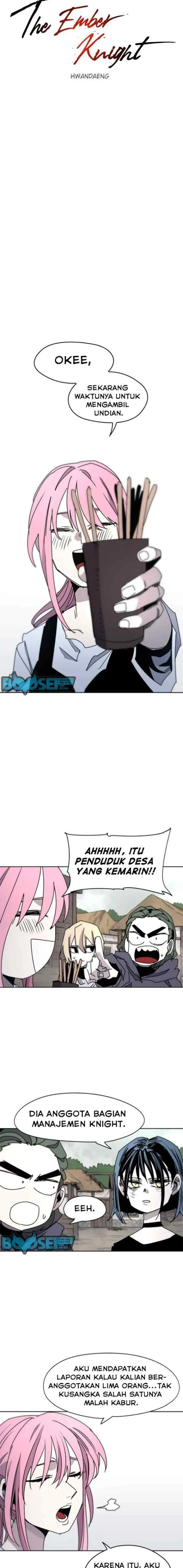 The Last Knight Of The Fire chapter 21 halaman 4