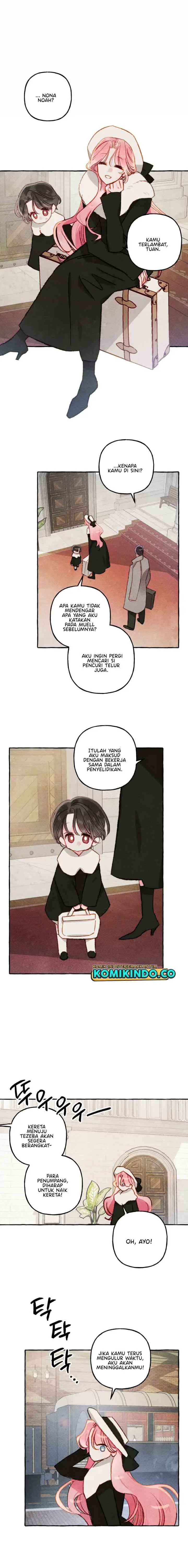 I Raised a Black Dragon chapter 13 halaman 15