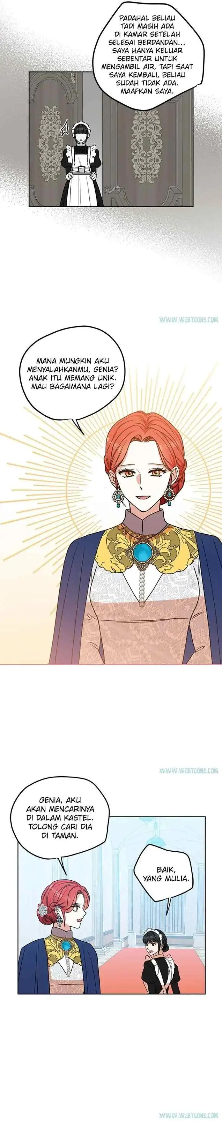 Leveling My Husband to the Max chapter 115 halaman 14