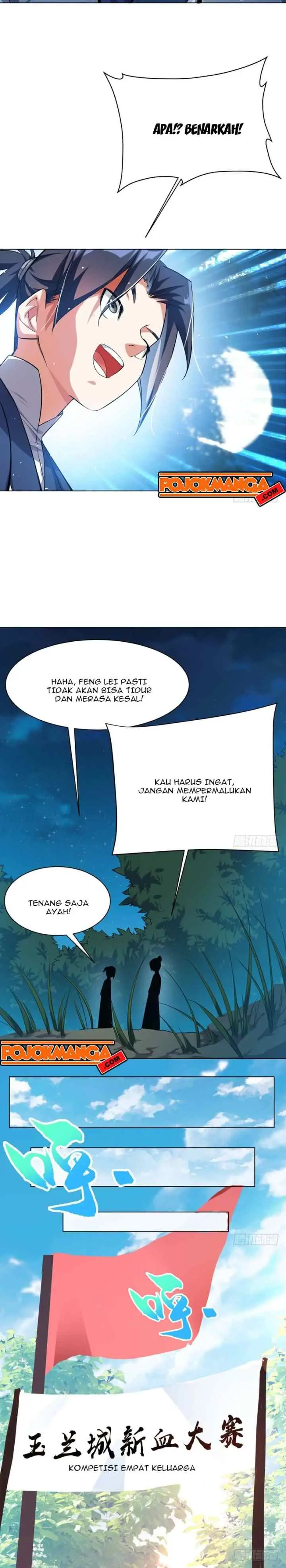 Martial Inverse chapter 12 halaman 8
