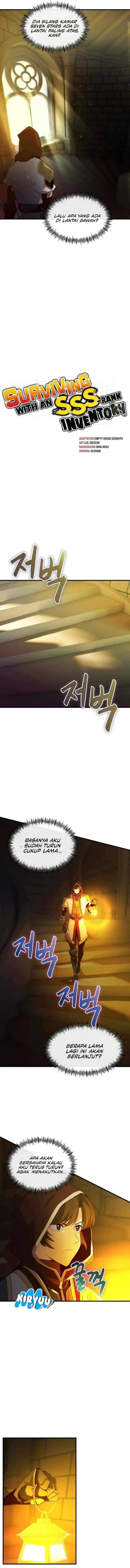 Surviving with a SSS-Rank Inventory chapter 41 halaman 5