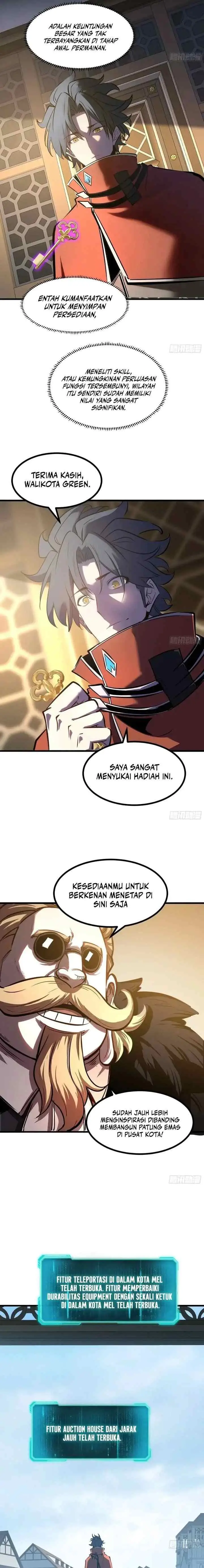 I am The Jade Emperor King chapter 9 halaman 14