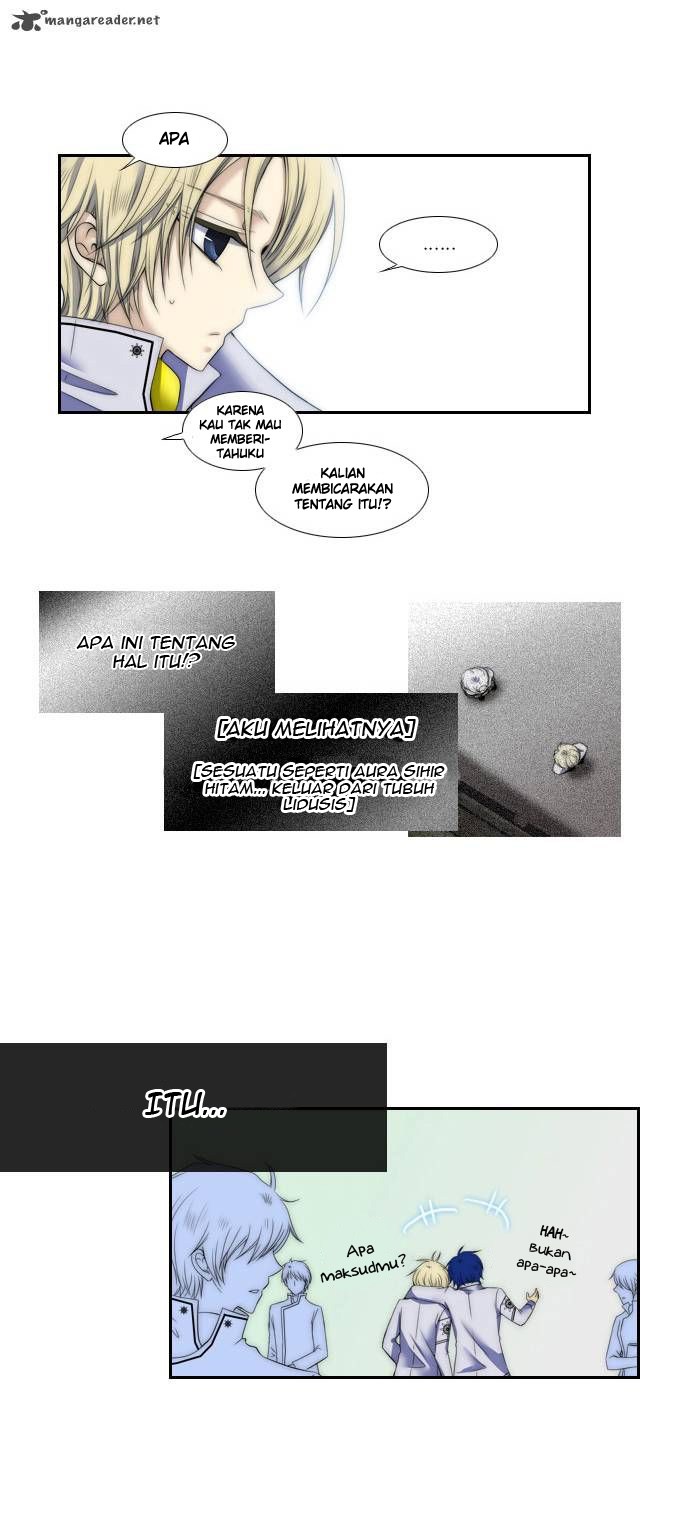 Black Haze chapter 59 halaman 19