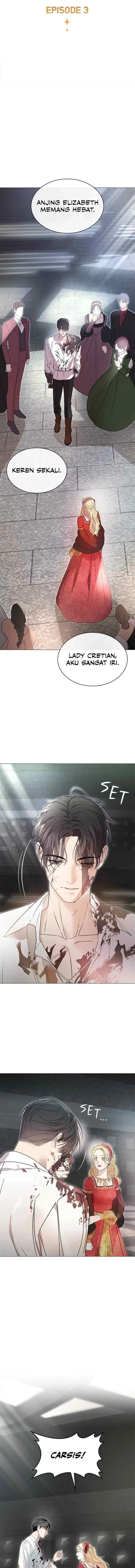 Locked Up by My Mad Dog chapter 3 halaman 5