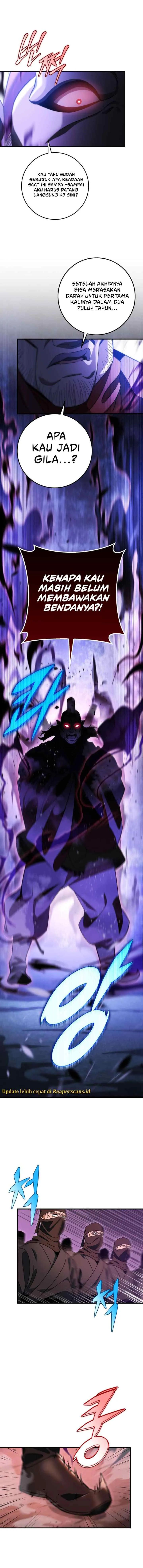 Heavenly Inquisition Sword chapter 33 halaman 7