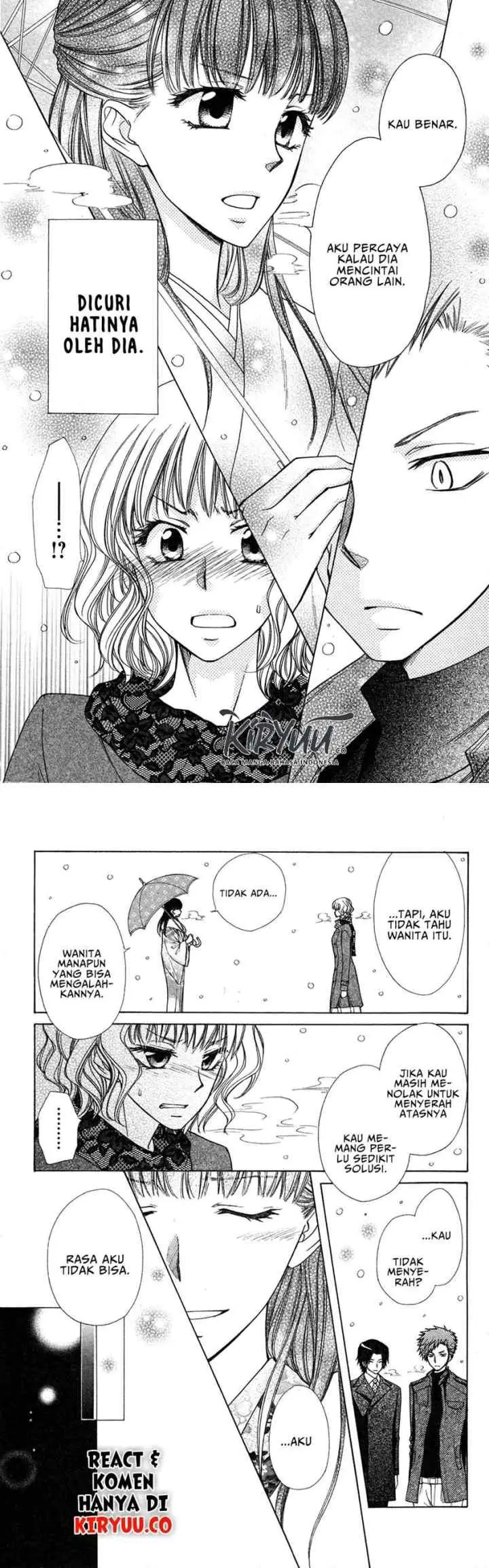 Kaichou wa Maid-sama! Marriage chapter 1 halaman 14