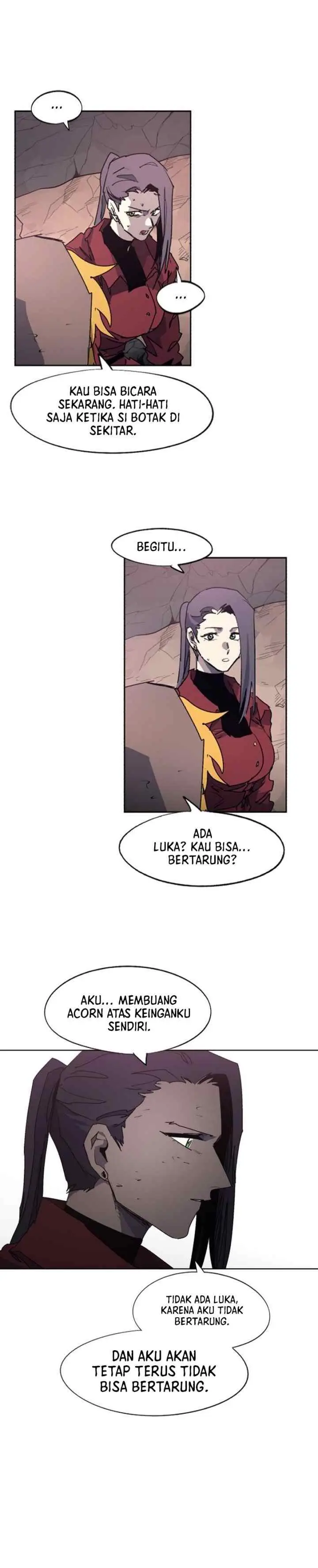 The Last Knight Of The Fire chapter 111 halaman 15