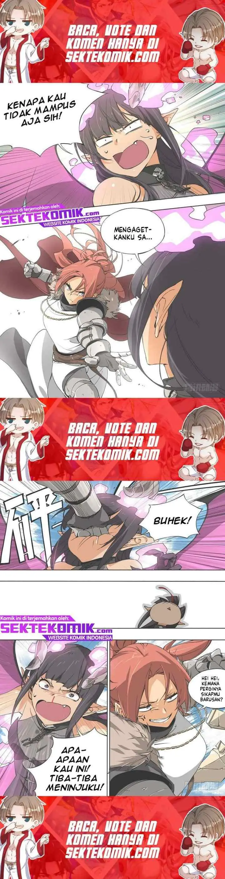 Oh My Hammer chapter 1 halaman 6