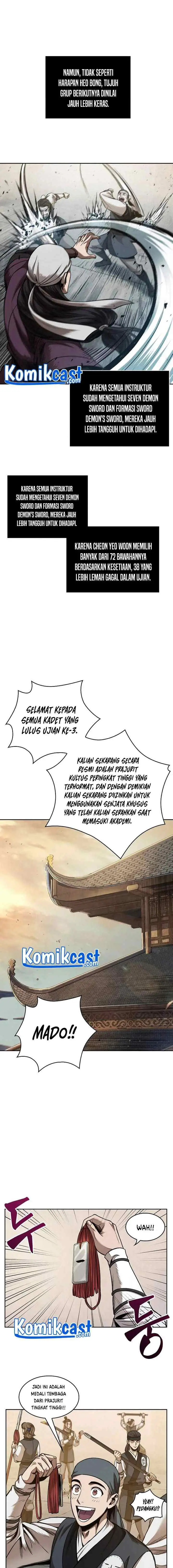 Nano Machine chapter 66 halaman 9