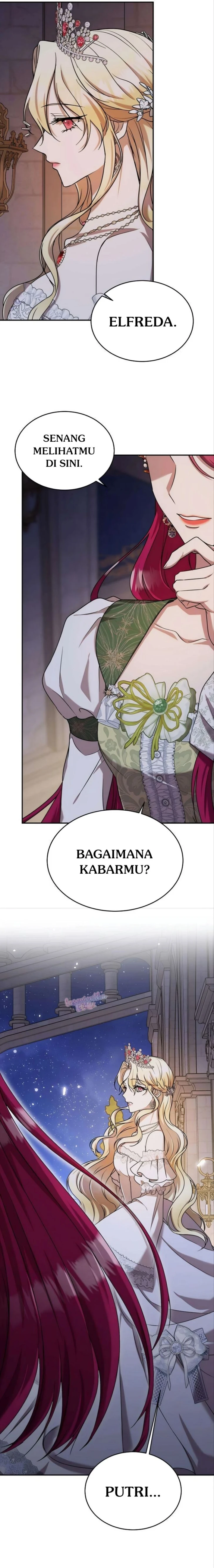 A Queen Worthy of Dishonor chapter 7 halaman 19