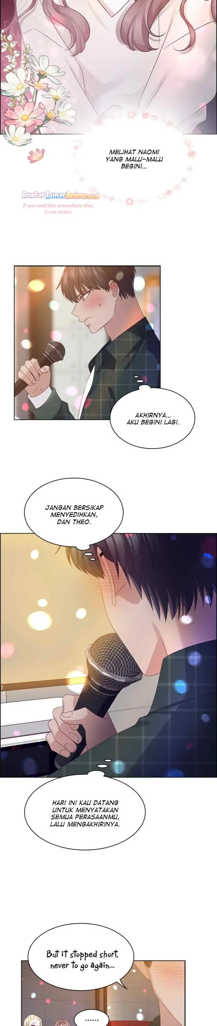 My Exes Fell For Me chapter 40 halaman 11