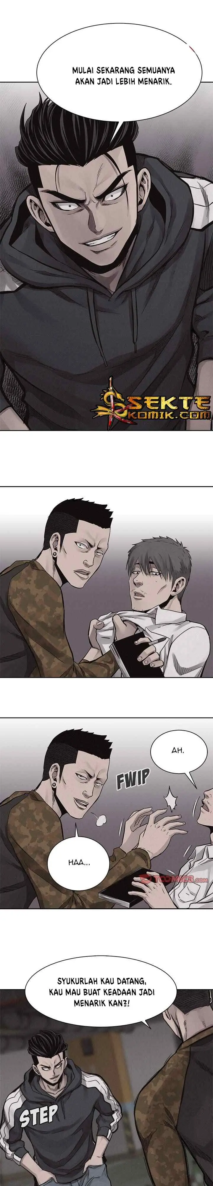 Pounding chapter 49 halaman 13