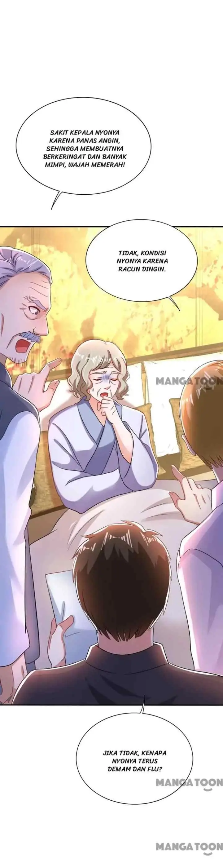 Don't Mess With Missy! chapter 117 halaman 10