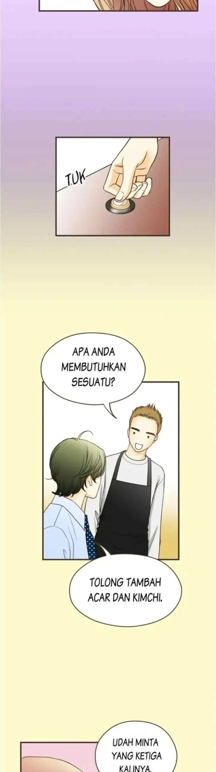 Love Puzzles chapter 60 halaman 8