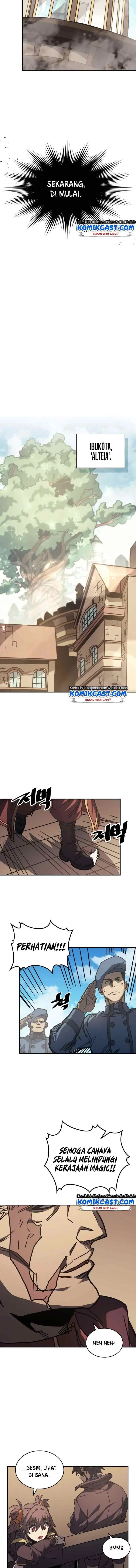 A Returner's Magic Should Be Special chapter 133 halaman 10