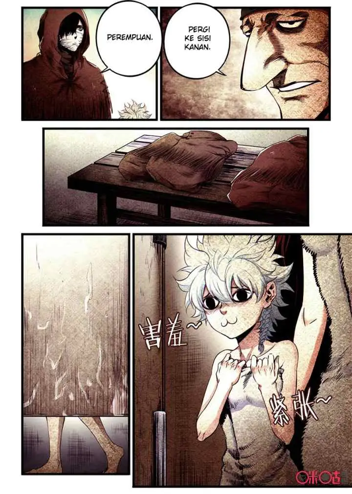 A Post-Apocalyptic Journey chapter 39 halaman 11