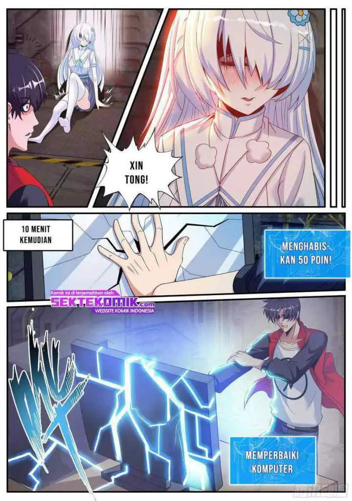 I Have An Apocalyptic Dungeon chapter 5 halaman 5