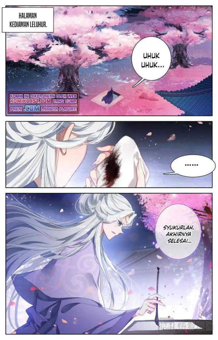 Cang Yuantu chapter 62 halaman 16