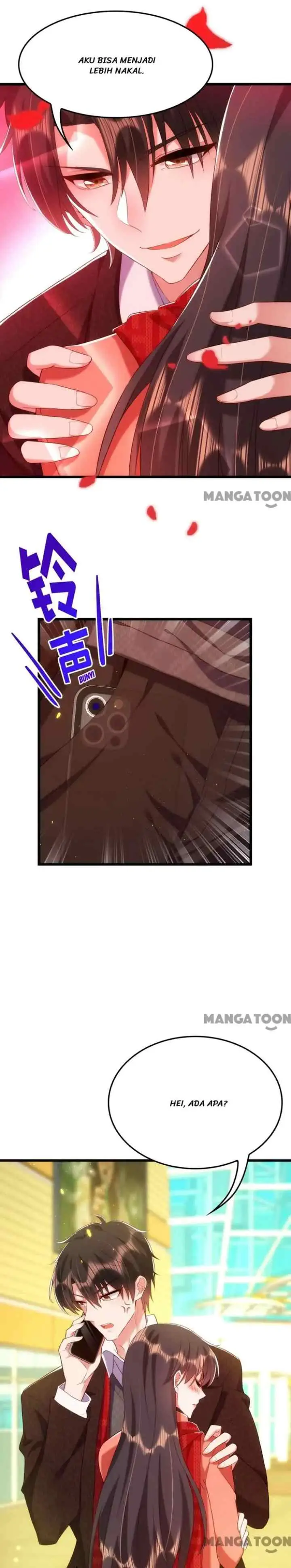 Don't Mess With Missy! chapter 133 halaman 10