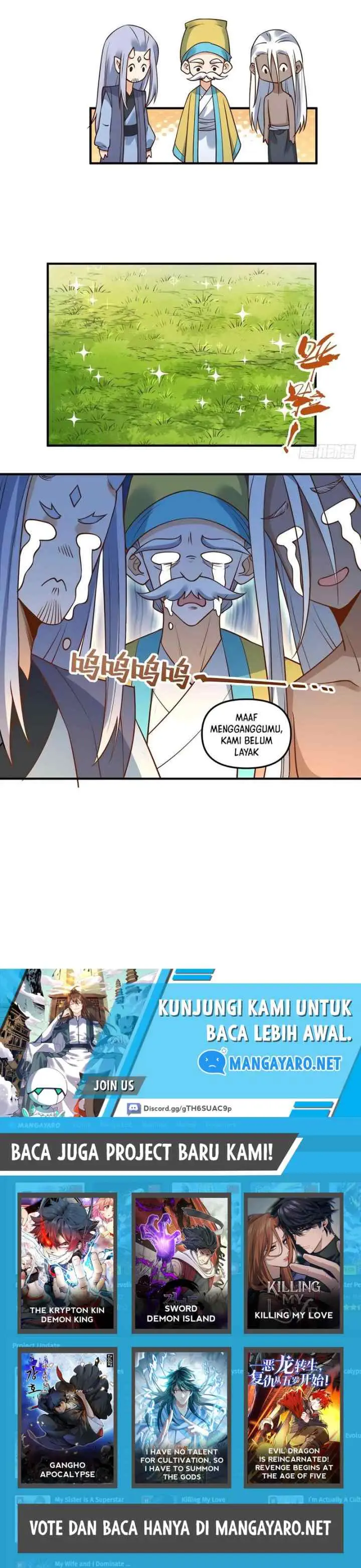 I'm Actually A Cultivation Bigshot chapter 220 halaman 6