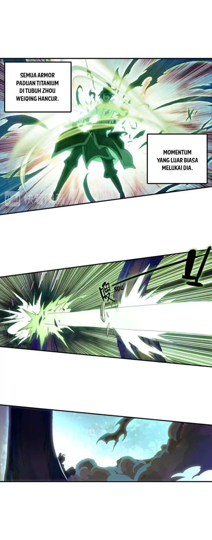 Heavenly Beads Master chapter 41.5 halaman 9