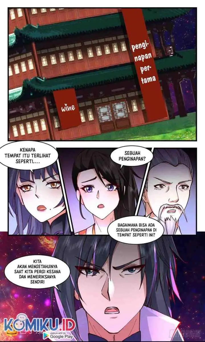 Martial Peak chapter 2602 halaman 12