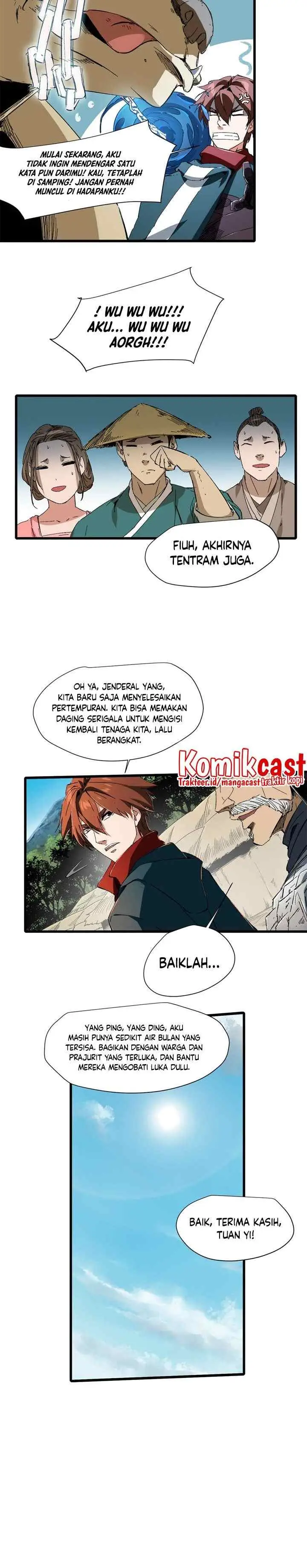 Eternal Kingdom Remake chapter 29 halaman 11