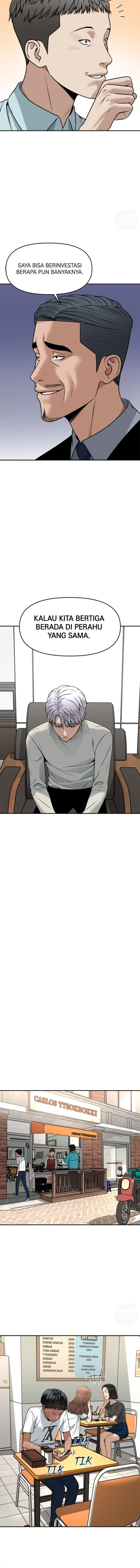 Alternate Life chapter 20 halaman 8