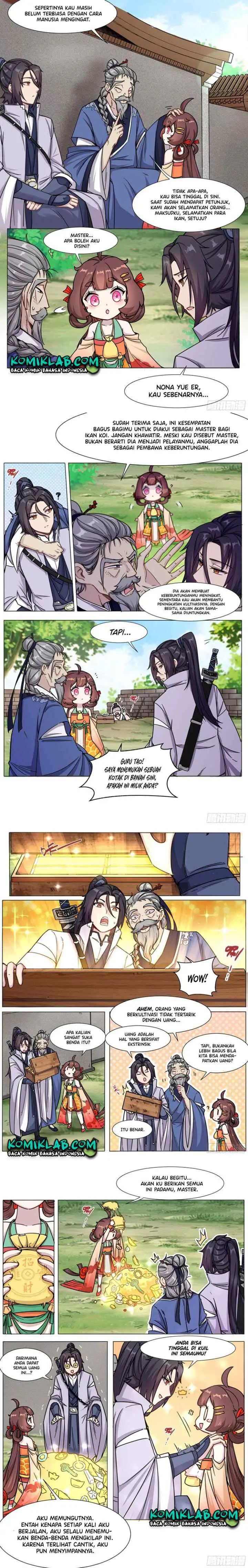 I Can't Be a Sword God chapter 11 halaman 4
