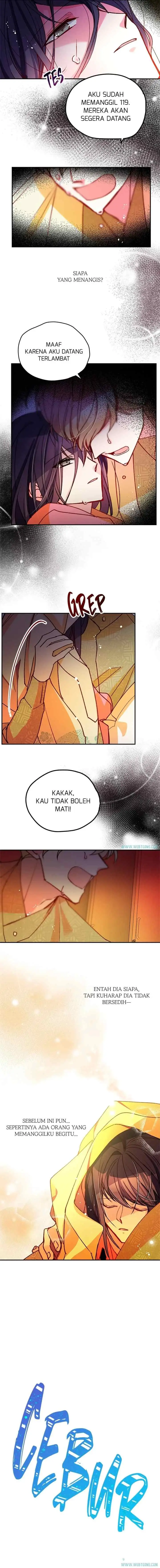 Help Me! Mystery chapter 19 halaman 12