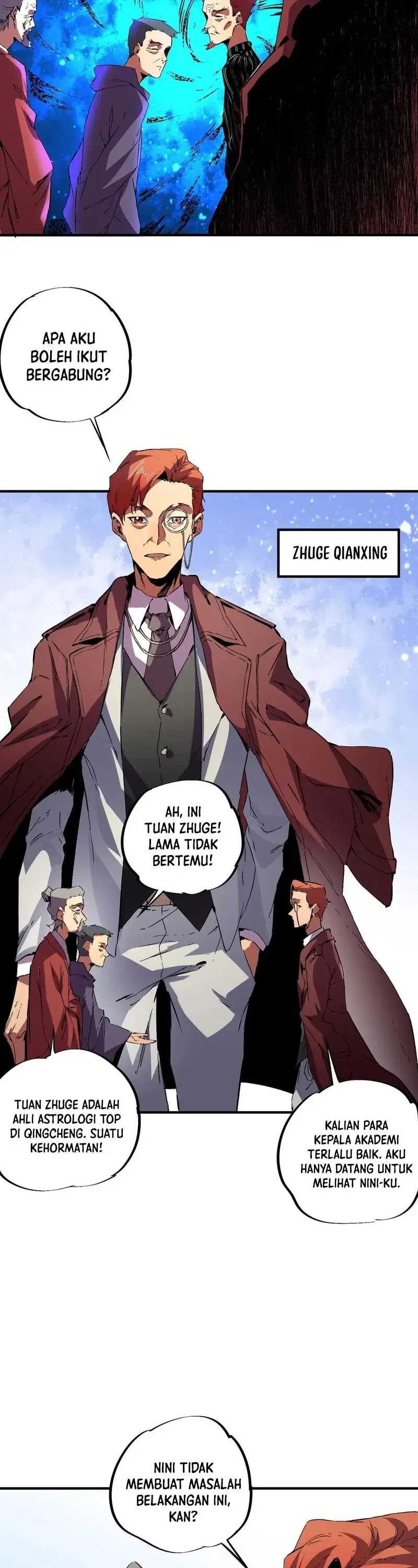 I ! I'm The Strongest Forbidden Spellcaster In History chapter 4 halaman 15