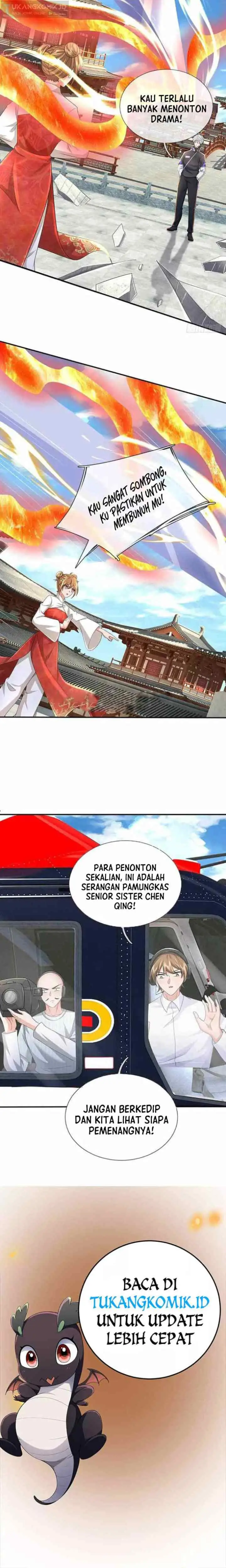 100.000 Layers of Body Refining: I Raise All Emperor chapter 351 halaman 12