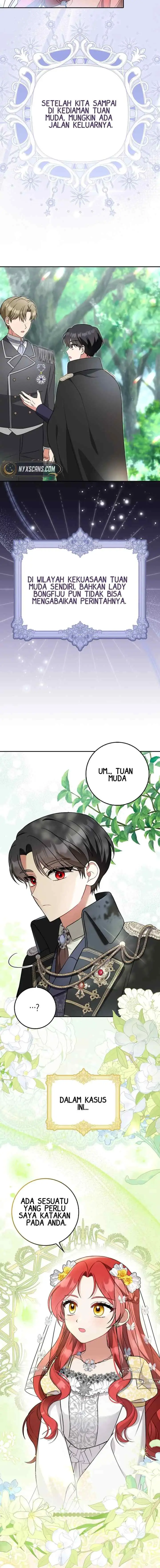 I'm A Fake Bride Who'll Run Away Someday chapter 3 halaman 16