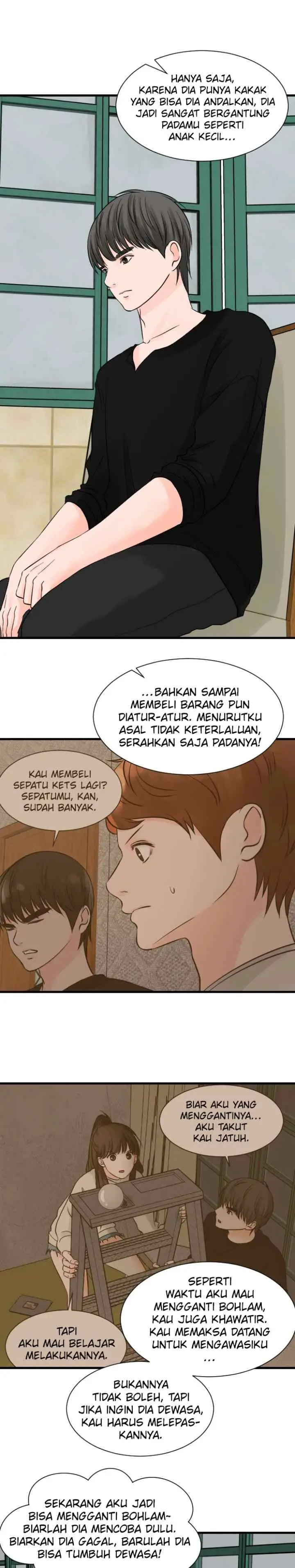One + One (Bao A) chapter 39 halaman 14