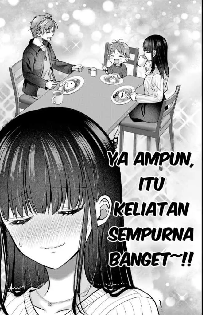 Tsuma ga Kanpeki Sugiru node, Chotto Ran Shite Ī Desu ka? chapter 30 halaman 16