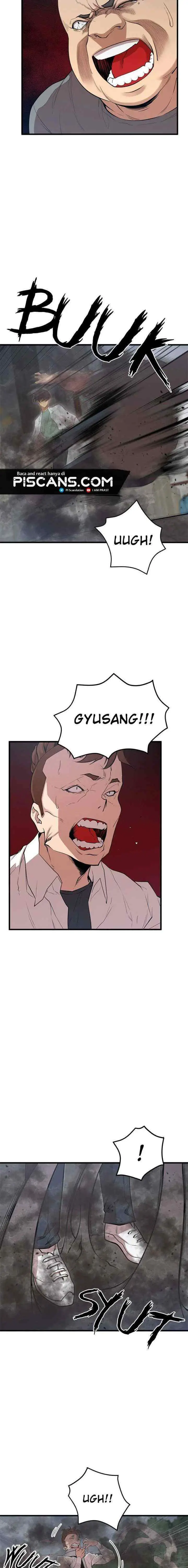 Gwei chapter 11 halaman 14
