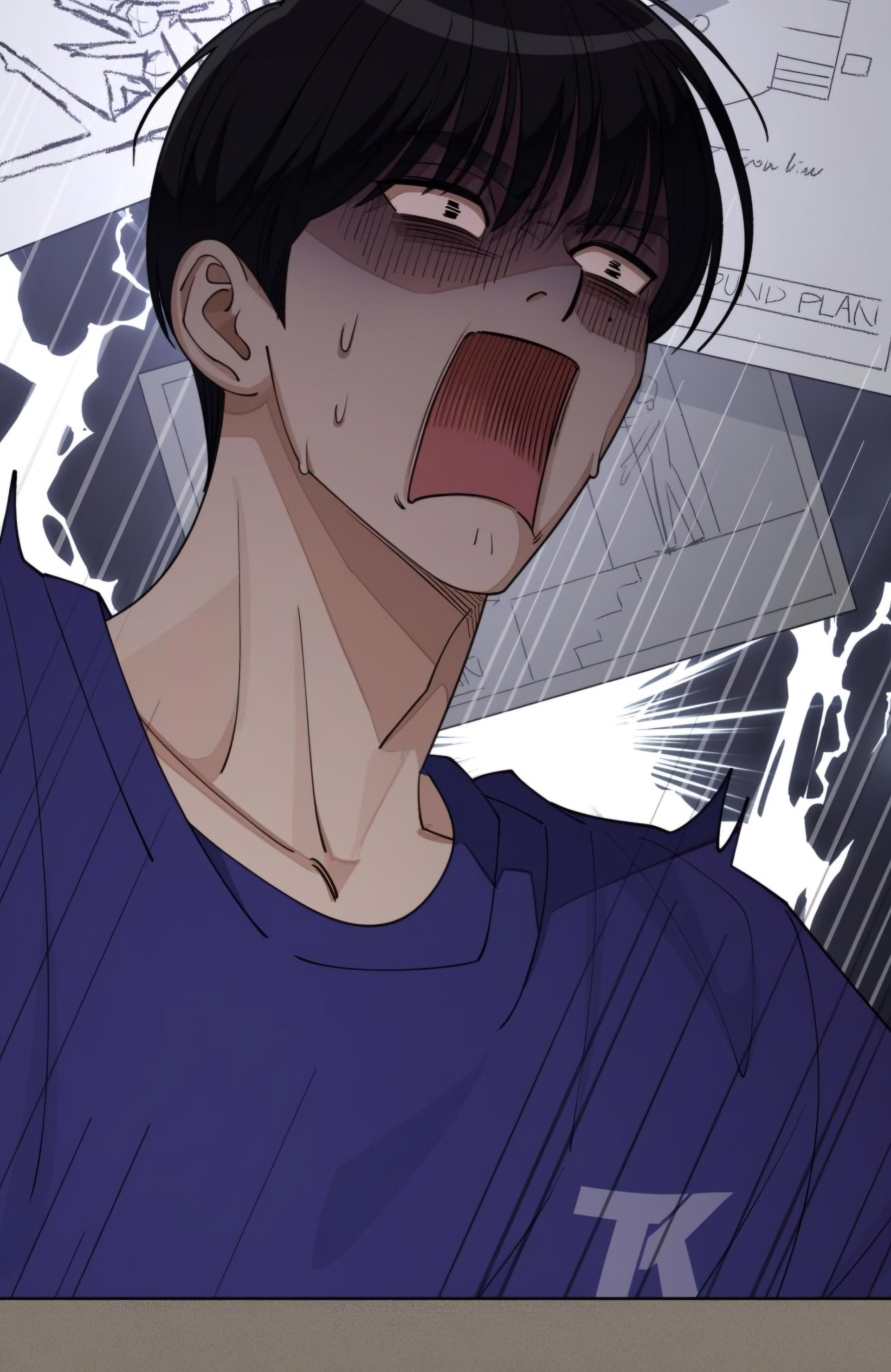 Lee Seop's Love chapter 53 halaman 65