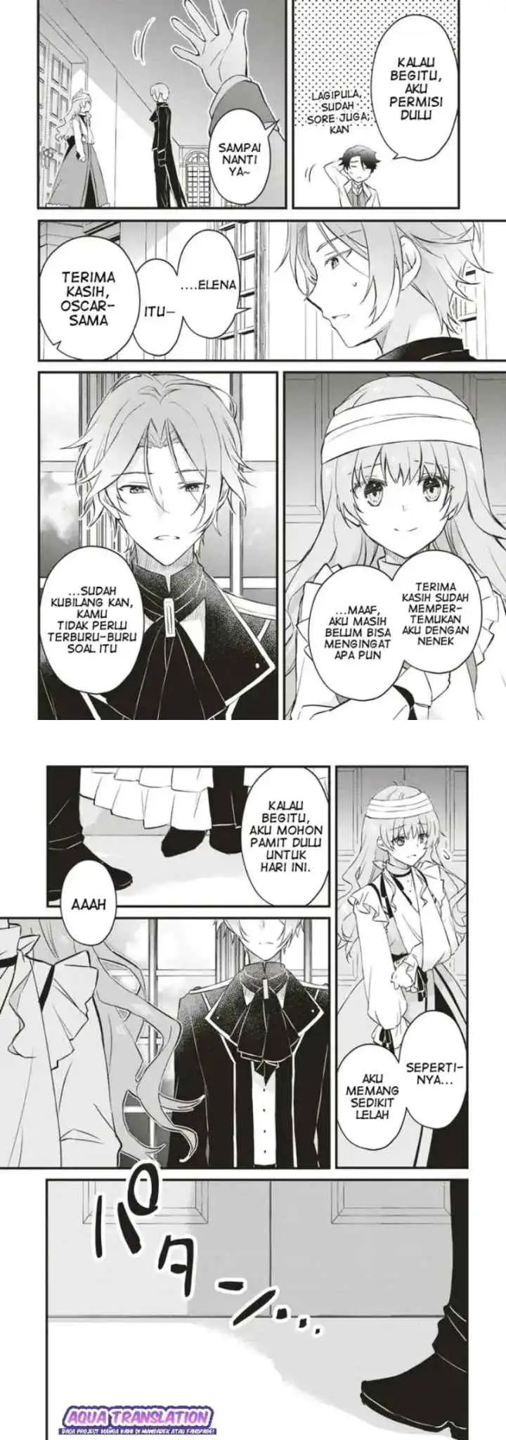 Konyaku Haki made 10-Nikkan chapter 7 halaman 11