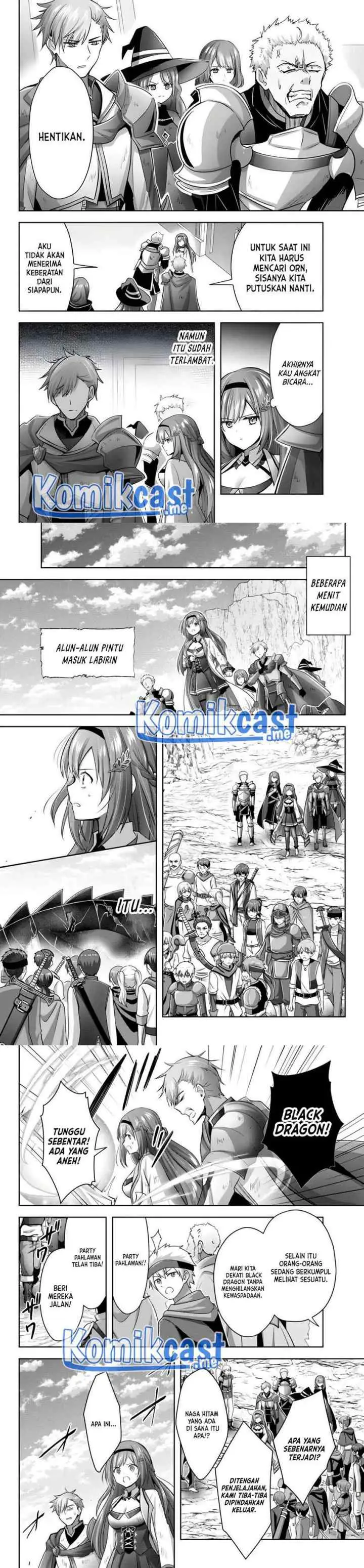 Yuusha Party O Oida Sareta Kiyou Binbou chapter 14 halaman 8
