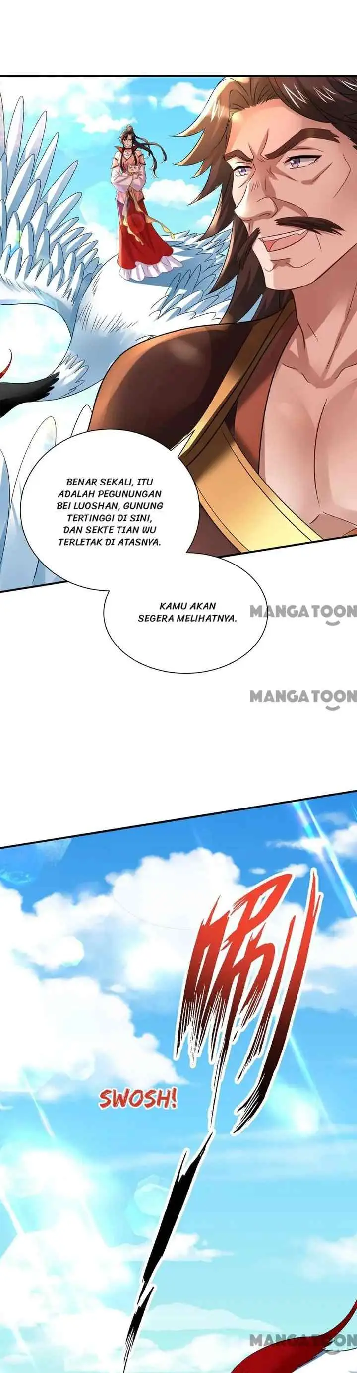 Miss Nine Doctor chapter 229 halaman 4