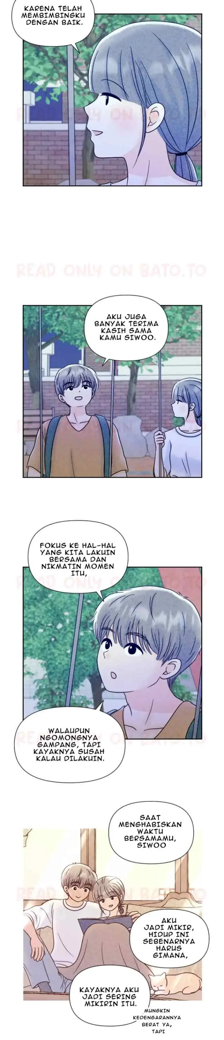 Dating Diary chapter 78 halaman 5