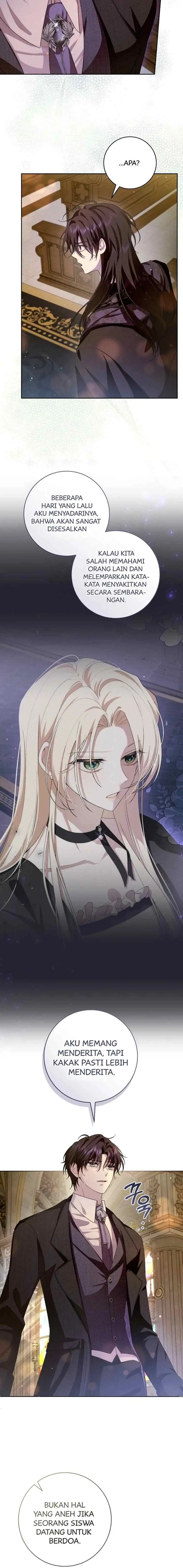 I Healed the Male Lead's Trauma chapter 10 halaman 10