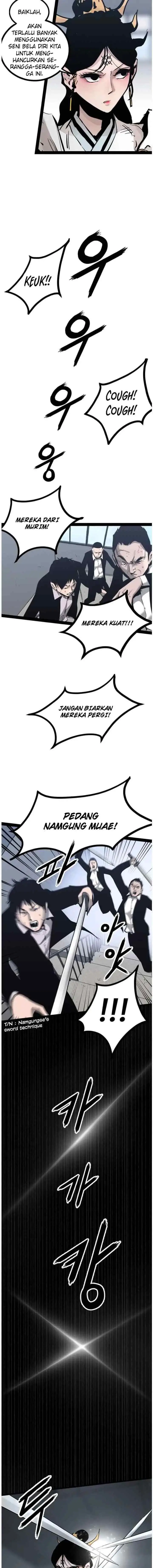 The Un-Comparable chapter 87 halaman 8