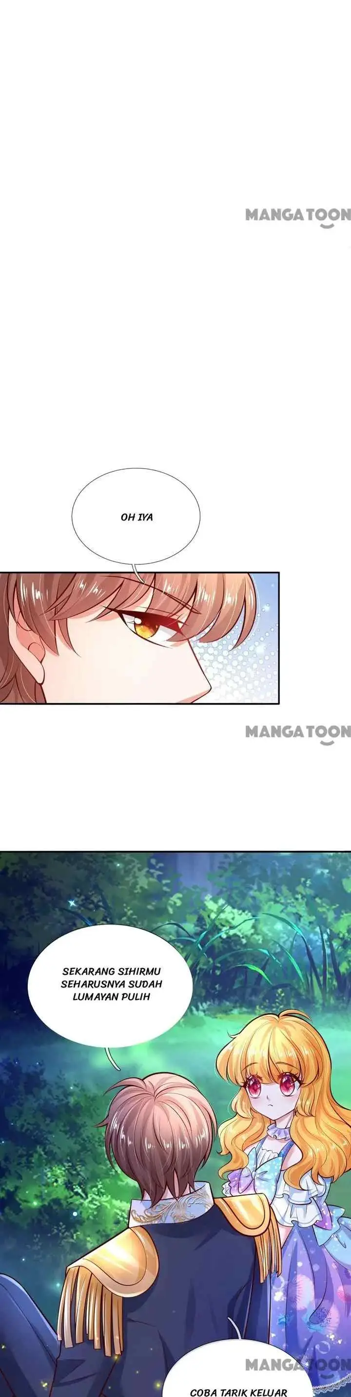 I Became The Emperor's Daughter One Day chapter 216 halaman 5