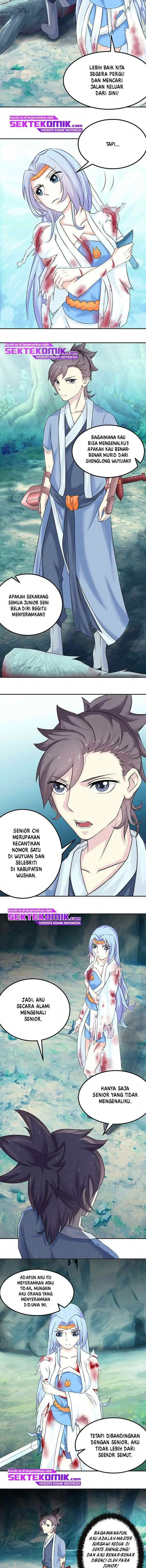 Emperor Wu chapter 6 halaman 4