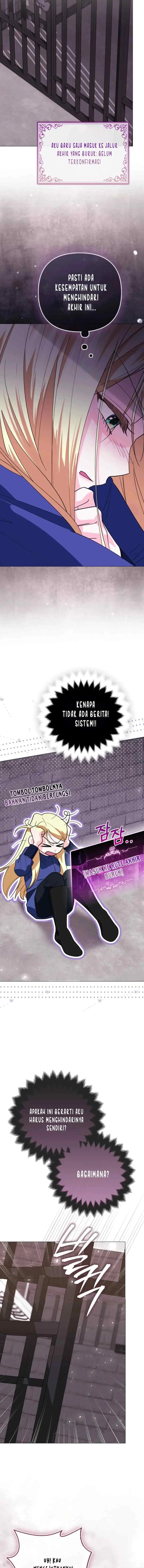 I'm a Phantom Thief But I Faked A Marriage With An Investigator chapter 11 halaman 18
